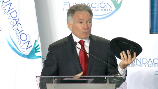 Dionisio Gutiérrez y la broma de la boina