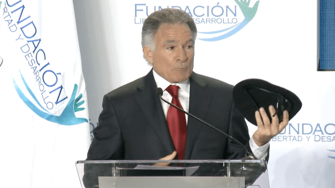 Dionisio Gutiérrez y la broma de la boina