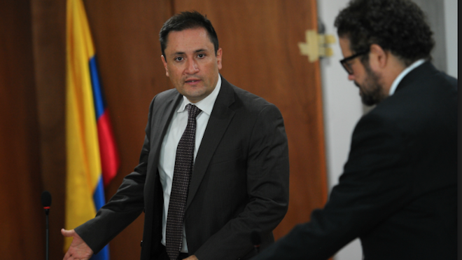 Condenado a prisión exfiscal anticorrupción en Colombia por sobornos