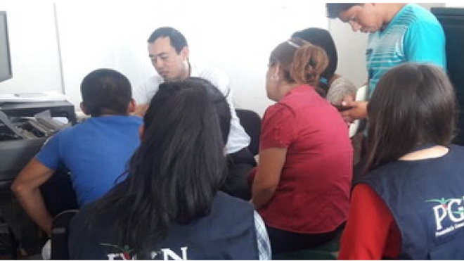 Joven agredido por Alcalde de Patutul, no padece ninguna discapacidad dice PGN