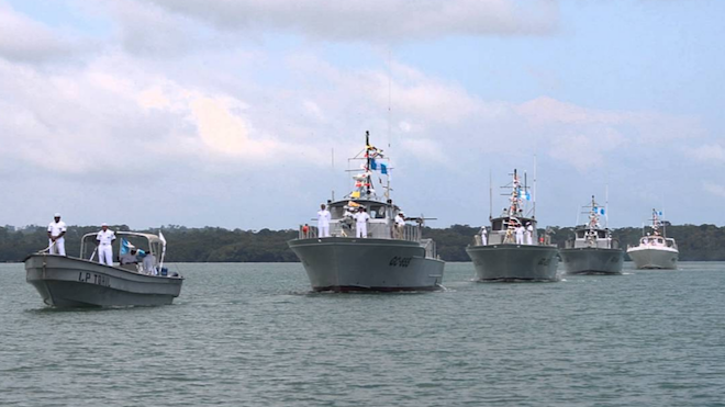#NavegantesDeContrabando: 23 personas son ligadas a proceso penal, 6 pertenecen a las fuerzas navales del Ejército