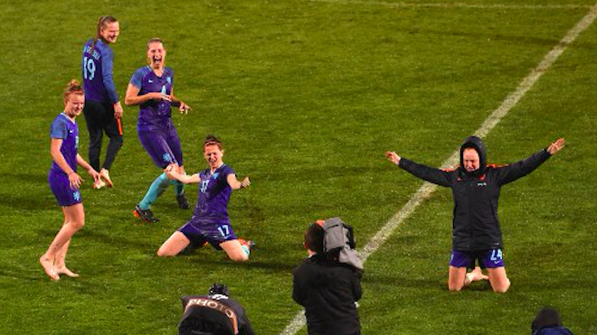 Mujeres en el fútbol se ha avanzado pero falta