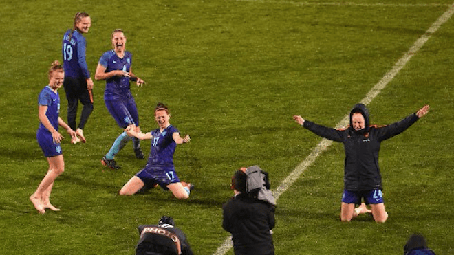 Mujeres en el fútbol se ha avanzado pero falta
