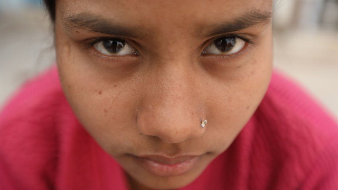 La valiente decisión de Monika, la niña de 13 años que saboteó su propia boda