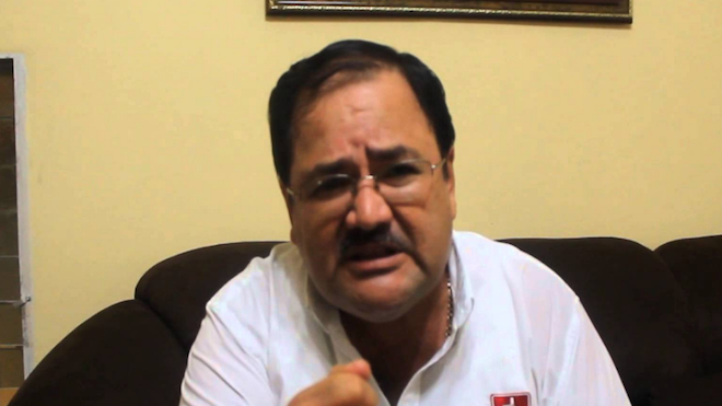 VIDEO: "Álvaro Arzú nos salvó de una orden de captura, e hicimos presidente a su hijo" dice diputado Byron Chacón