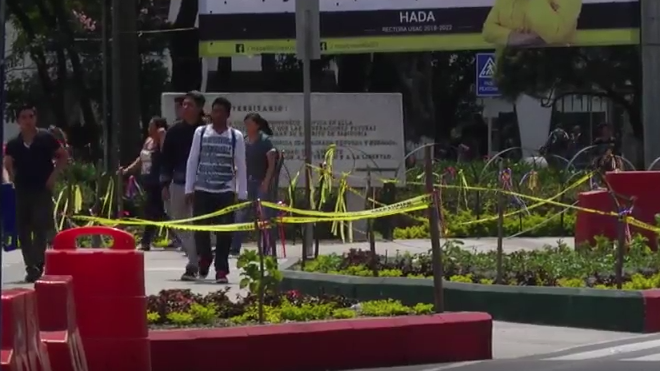 Denuncian cobros indebidos por ingreso a la USAC