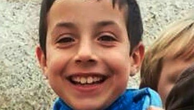 Gabriel, el niño asesinado por la novia de su papá. 12 días estuvo desaparecido