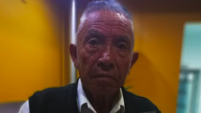 don balbino solo quiere un regalo de cumpleaños