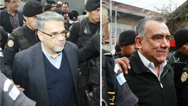 exdiputados sindicados en caso lavado y política