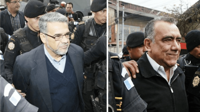 exdiputados sindicados en caso lavado y política