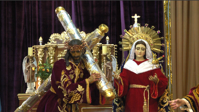 Nazareno de la Guardia de Honor