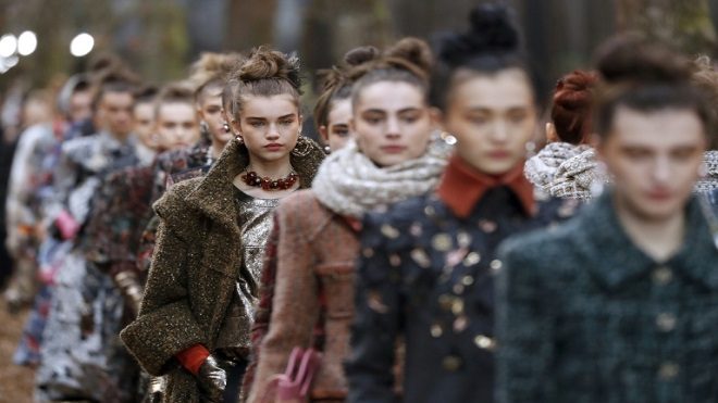 El glamuroso otoño de Chanel