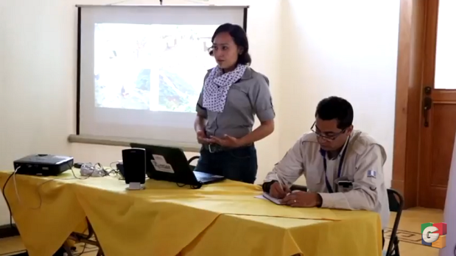 Inicia conformación de coordinadoras locales en San Marcos