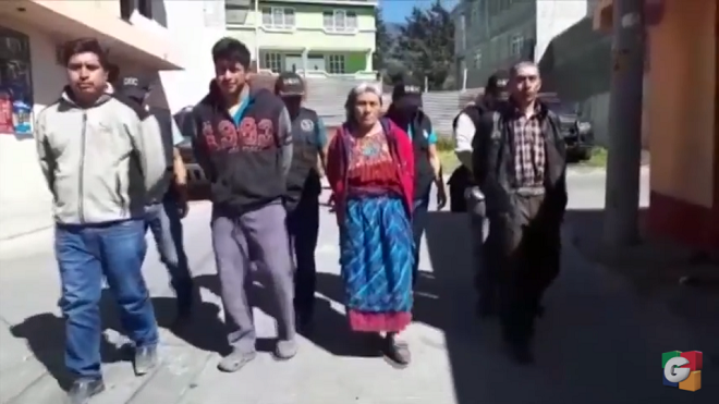 Familia capturada por intentar asesinar a propietario de terreno