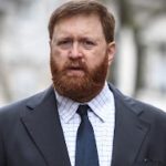 Suiza suspende la liberación de Erwin Sperisen, exjefe policial de Guatemala
