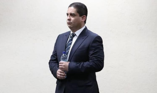 VIDEO: Juan Carlos Monzón dice que Otto Pérez Molina informó a Baldetti de su orden de captura
