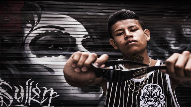 QBA, el popular rapero que desapareció en ácido los cadáveres de 3 ...