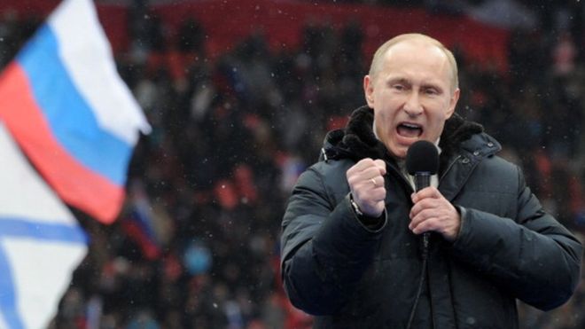 La amenaza de Vladimir Putin de un "caos" global si Estados Unidos toma nuevas medidas contra Siria