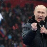 Rusia lanza potentes misiles en prueba militar mientras crecen temores de invasión a Ucrania