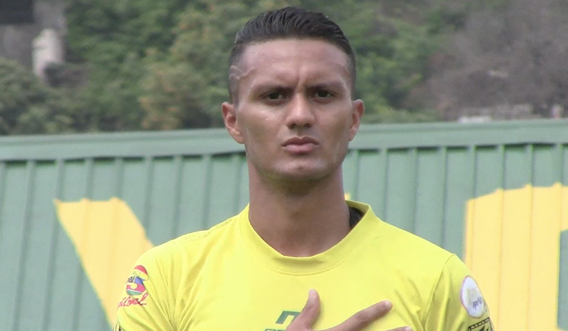 Guastatoya Jorge Vargas