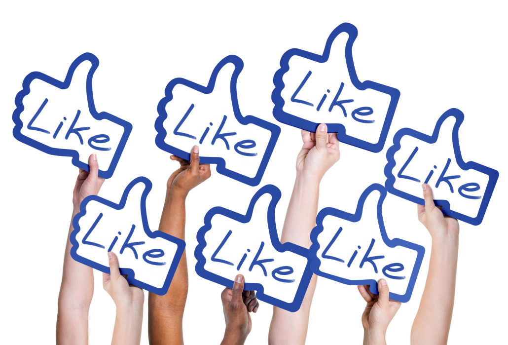 ¿Te interesa obtener más "likes" en tus publicaciones de redes sociales?
