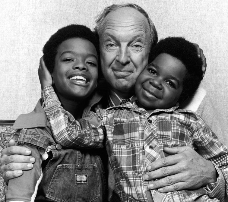 De qué estás hablando, Willis?”, Gary Coleman