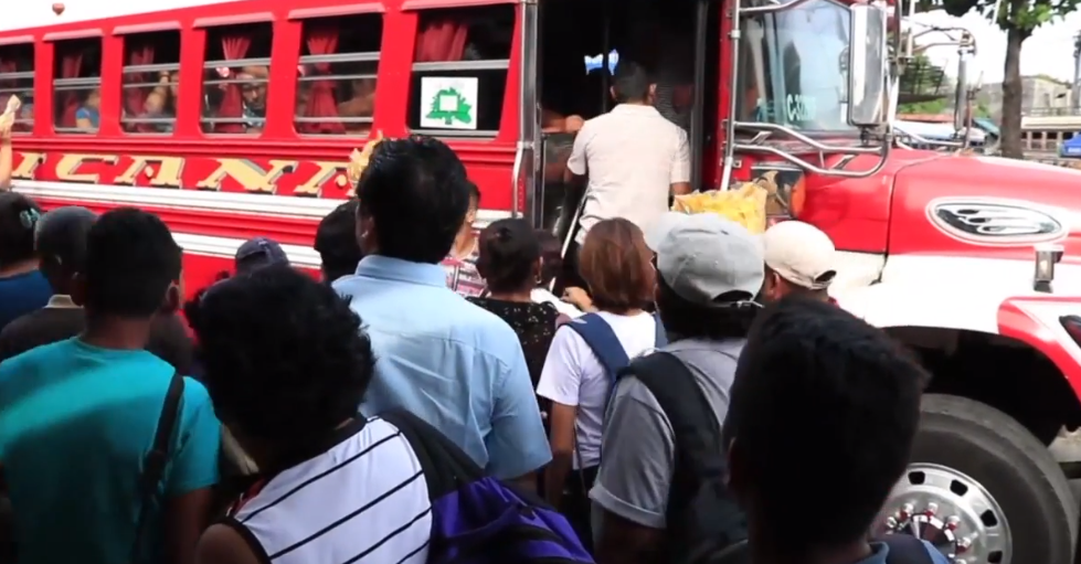 Las extorsiones a transportes de Escuintla ocasionan aumentos ilegales de pasaje