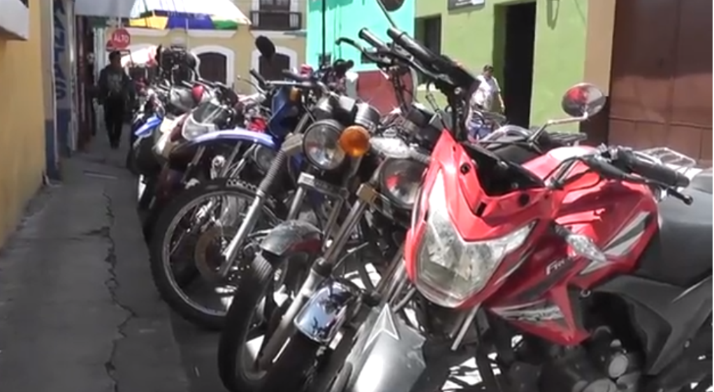 Diversos problemas causa el crecimiento de motocicletas en Huehuetenango