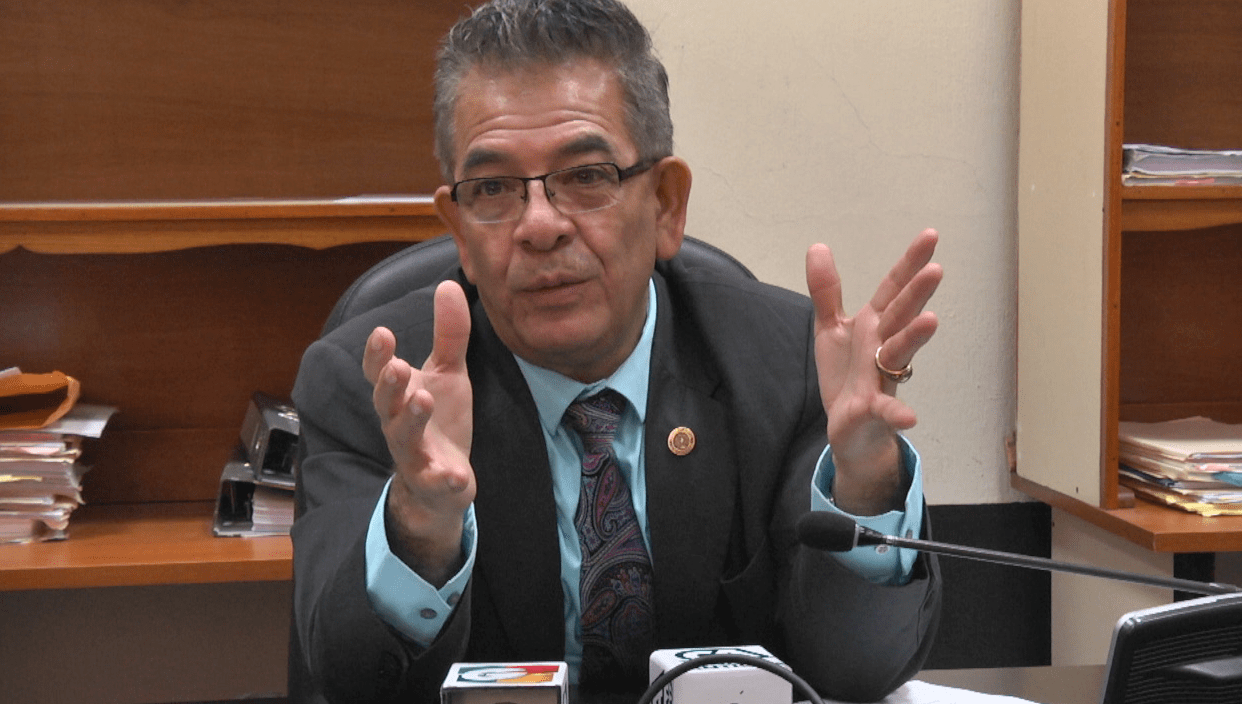 Gálvez: Presos en casos de corrupción utilizan estrategias como enfermarse para salir de prisión