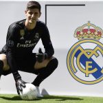 Courtois se rompe ligamento cruzado anterior de la rodilla izquierda en el entrenamiento