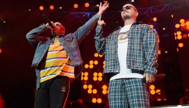 J. Balvin y Bad Bunny preparan un nuevo disco juntos llamado "Oasis"