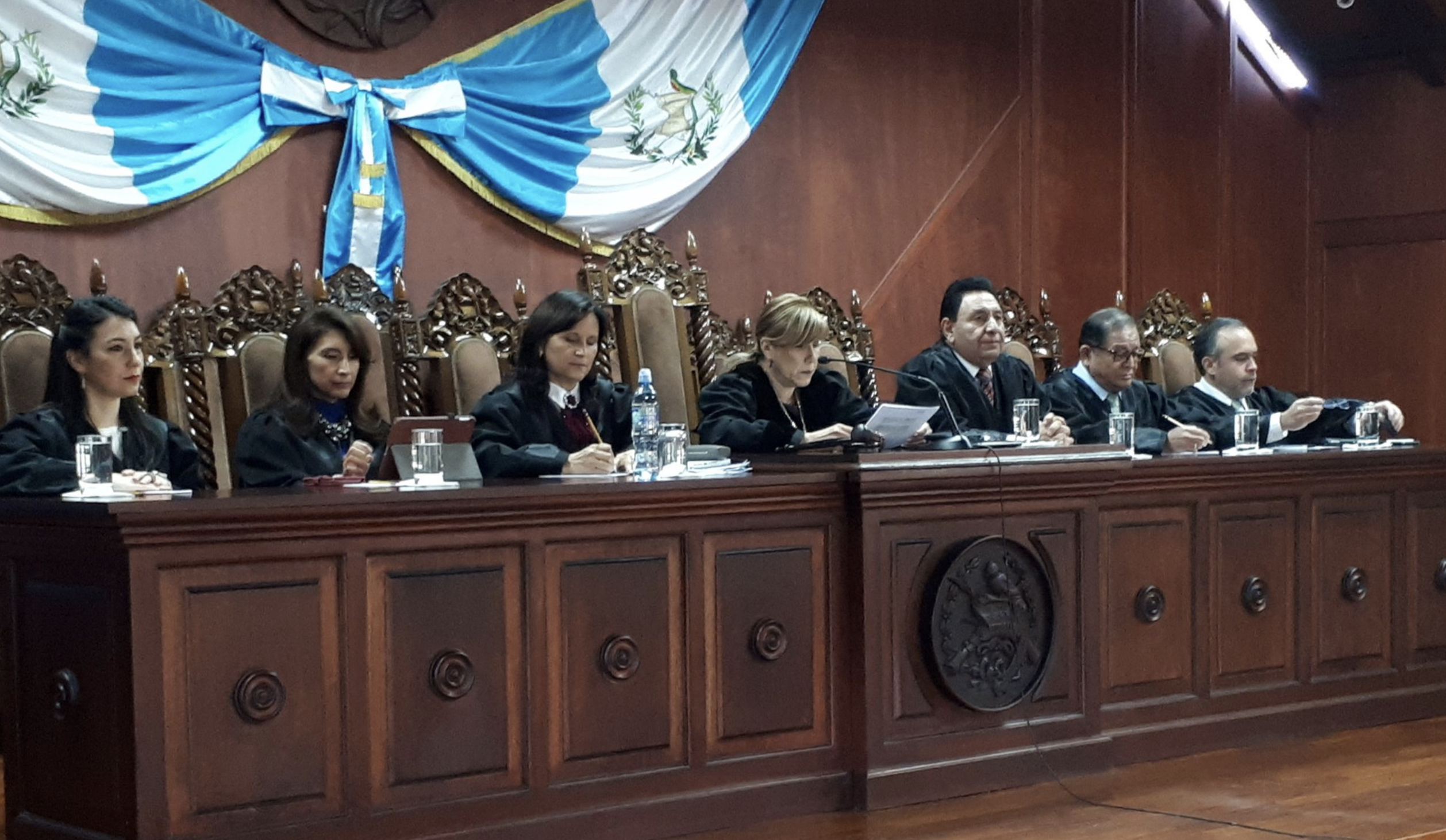Corte de Constitucionalidad