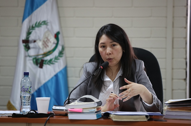 Abogado de caso "Los Huistas" es ligado a proceso