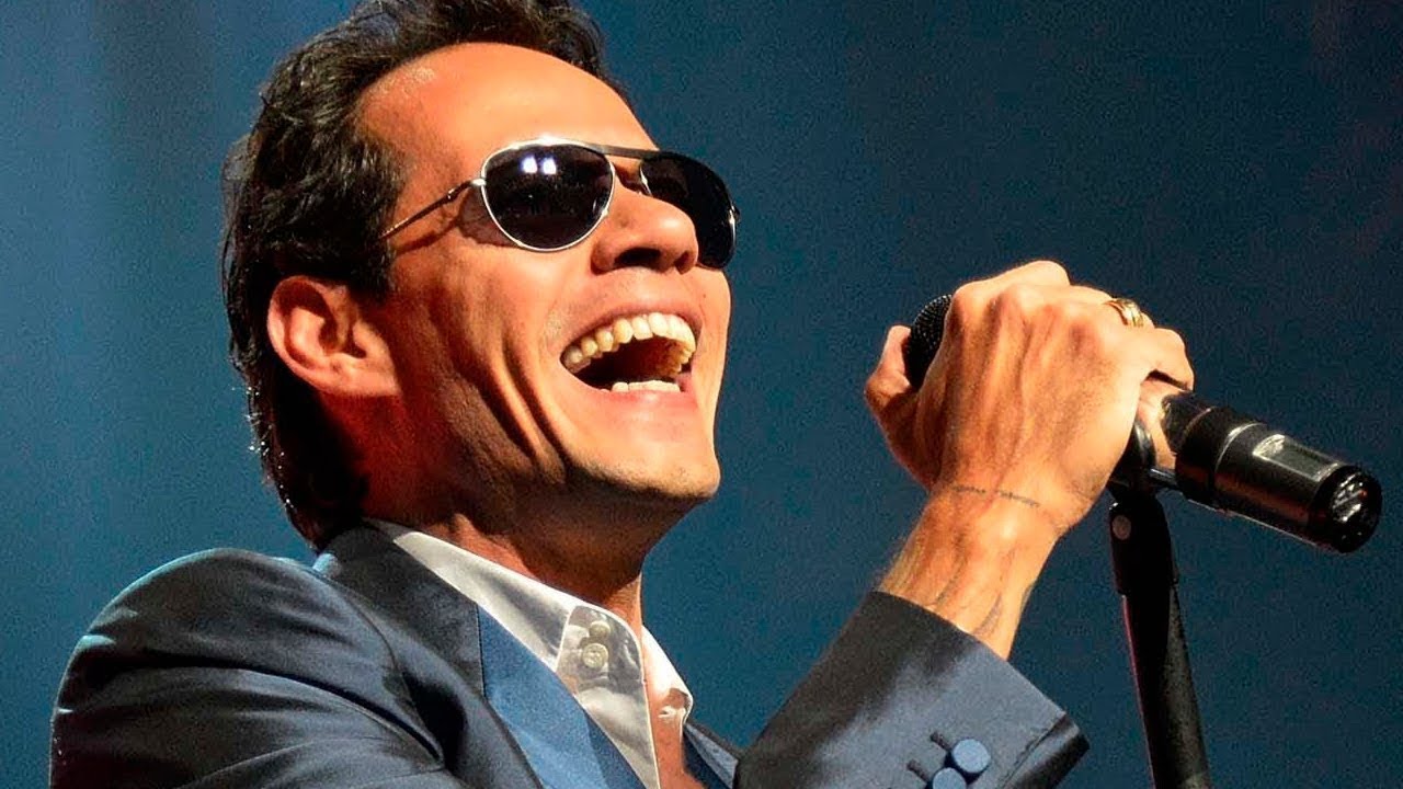 Mark Anthony Marc Anthony cumple 50 años, te compartimos sus mejores éxitos
