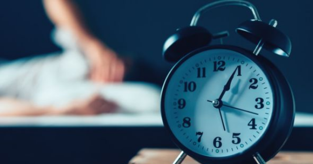 Por qué dormir debería ser la prioridad de todos los estudiantes