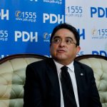 Comisión solicita la destitución de Jordán Rodas como procurador de los Derechos Humanos