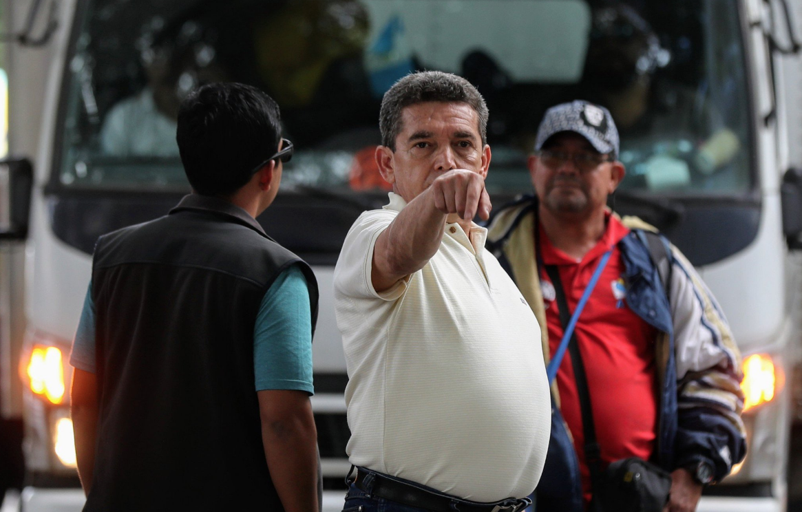 VIDEO: Joviel reaparece protestando con sus maestros. Estas son sus nuevas demandas