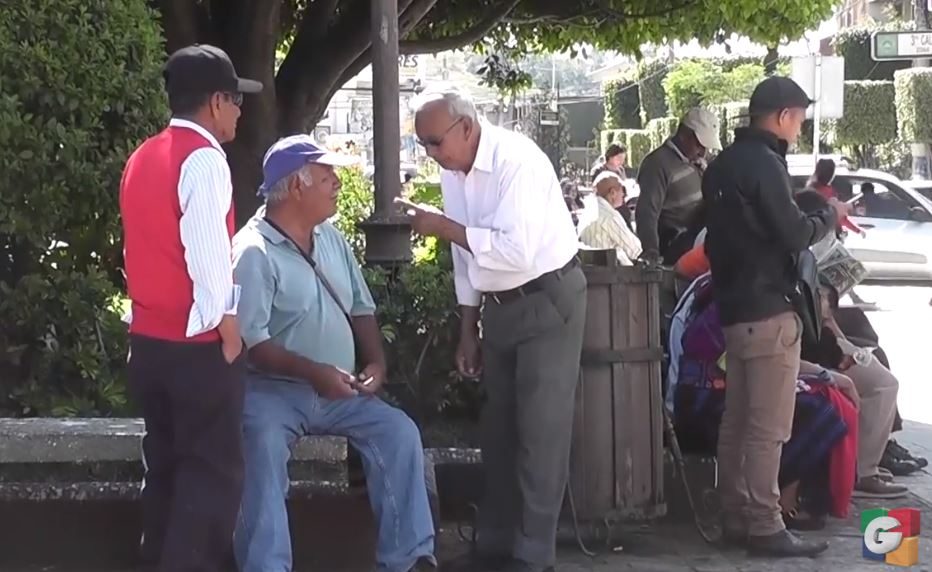 Adultos mayores contarán con carnet especial para transportarse gratis