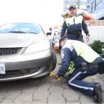 En la capital se colocan hasta 4 mil cepos mensuales, pero Emetra niega que los agentes de PMT tengan cuota diaria