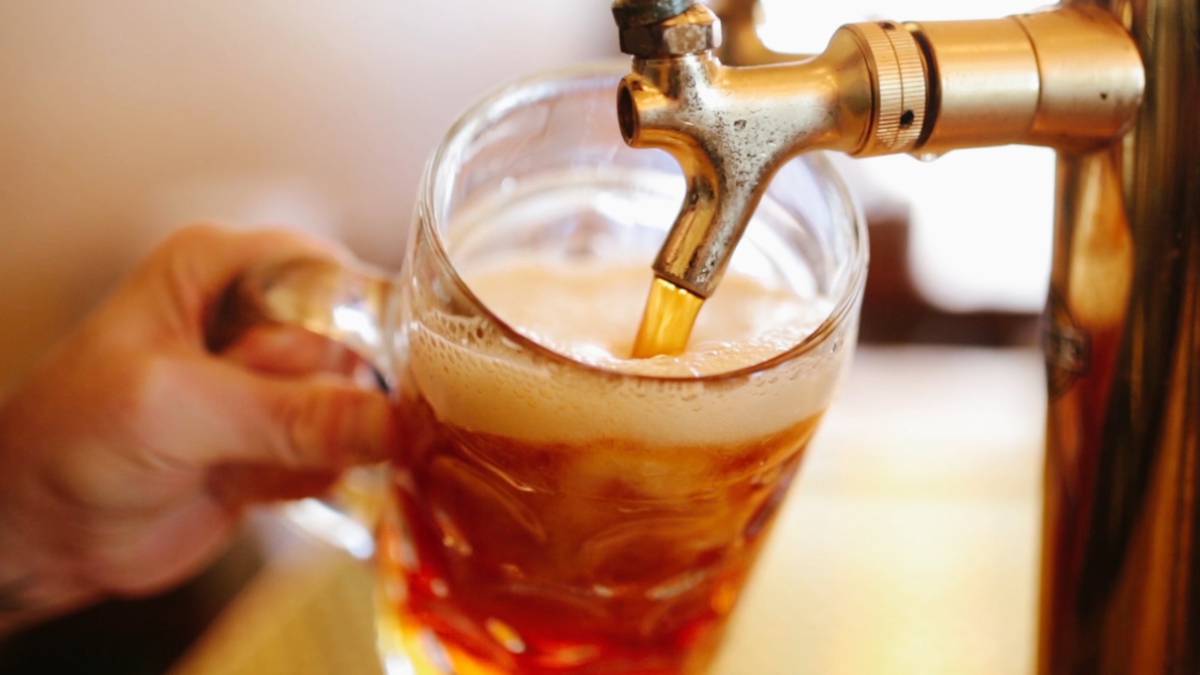 El cambio climático podría desaparecer a la cerveza