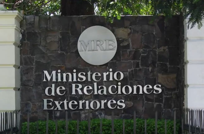 Derogado acuerdo que impedía remover a los diplomáticos de Sandra Jovel
