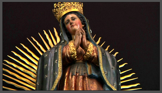 Una lectura del simbolismo de la aparición de la virgen de Guadalupe