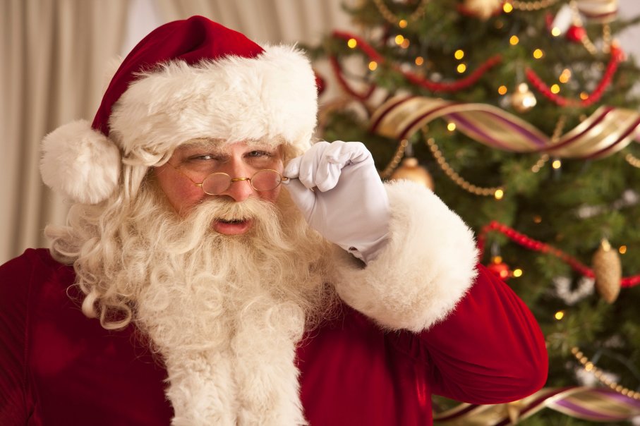 ¿De dónde proviene la creencia y tradición de Santa Claus?