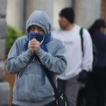 Clima en Guatemala: Frente frío continuará durante la próxima semana con vientos fuertes y posibles lluvias