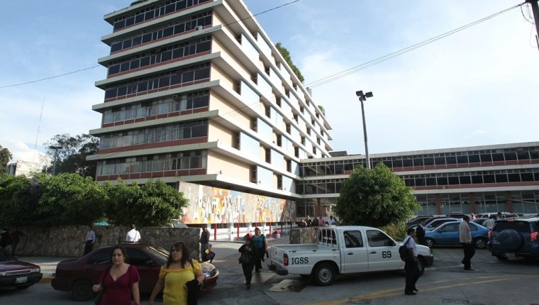 IGSS responde a Alejandro Giammattei que no puede financiar sueldo&hellip;
