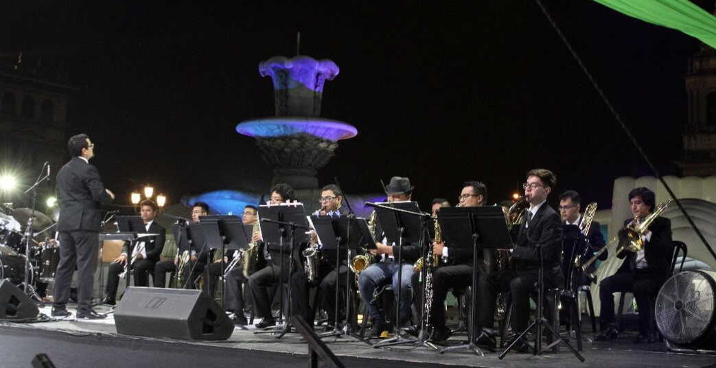 El Guatemala Jazz Festival ofrecerá 32 conciertos en 3 escenarios.