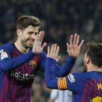 Gerard Piqué anuncia su adiós del futbol y jugará su último partido el fin de semana