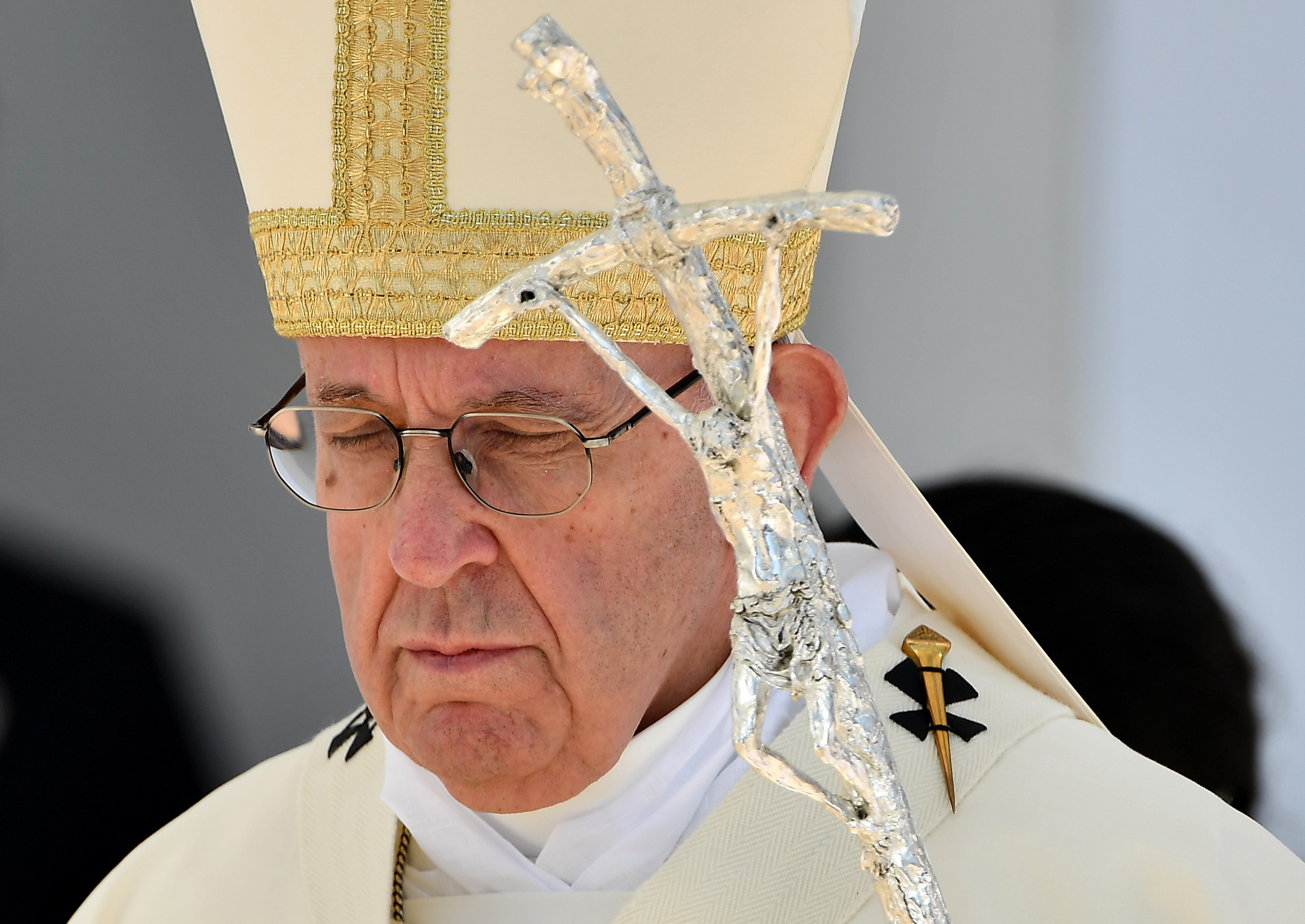 Papa Francisco habla sobre la unión civil para parejas del mismo sexo