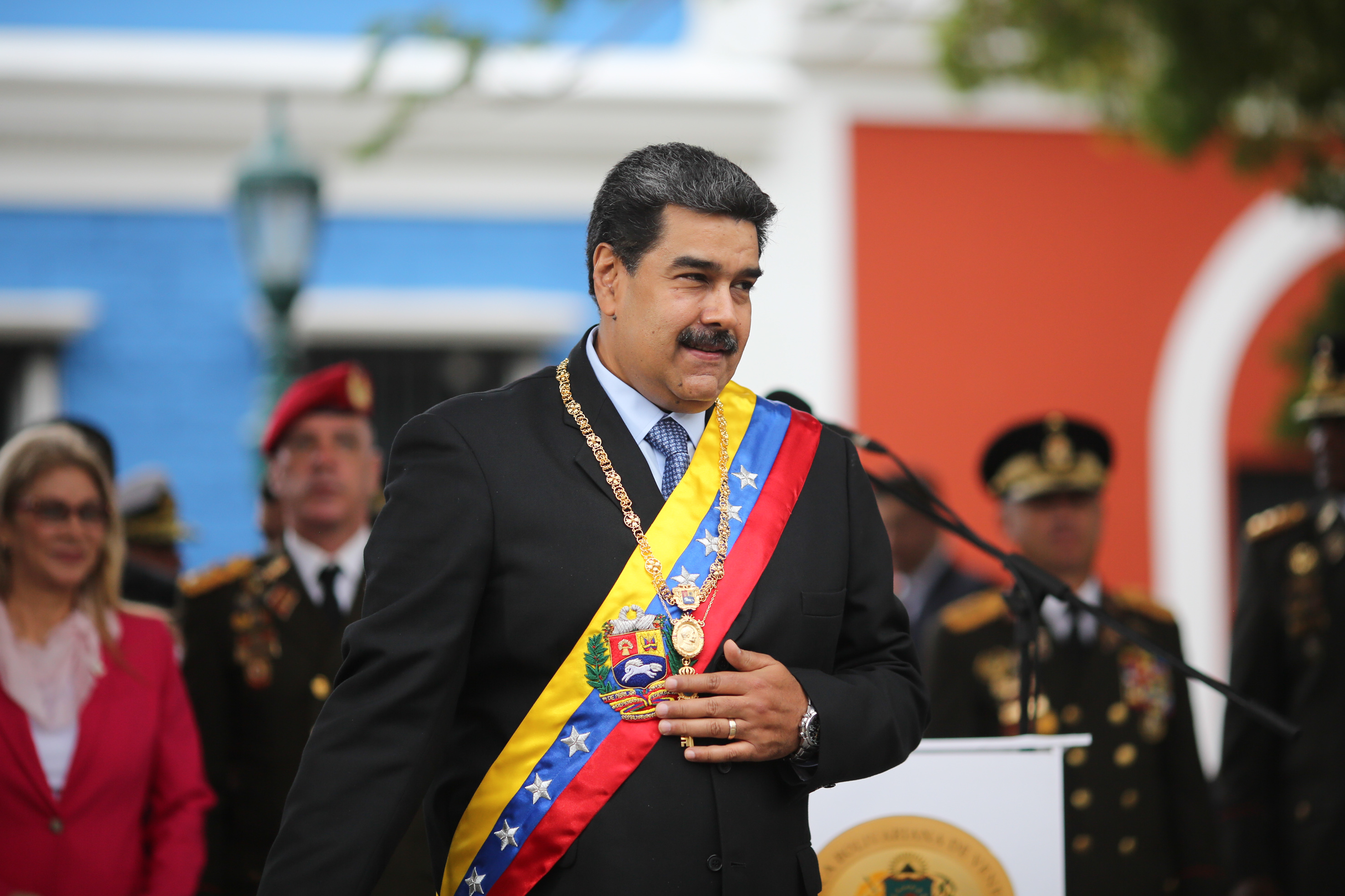 Nicolás Maduro asegura que Donald Trump aprobó que lo maten