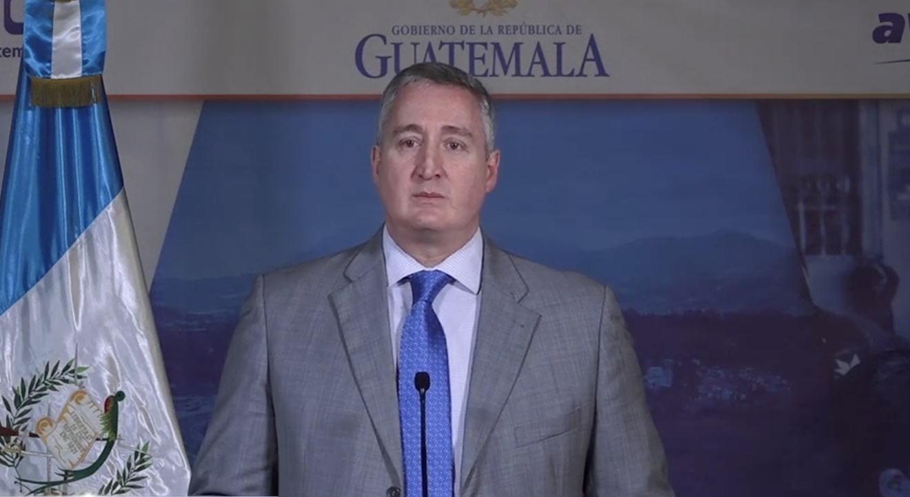 Degenhart: La muerte violenta de mujeres ocurre por qué tienen "una relación con estructuras criminales"